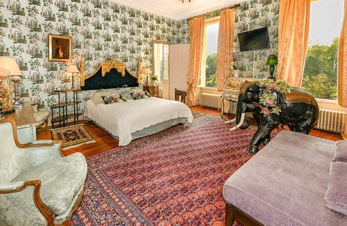 Mouleydier Apartamento | Bed and Breakfast for Two