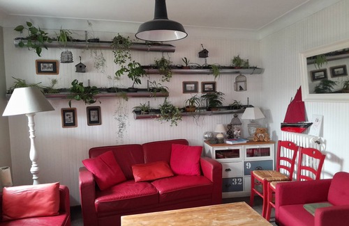 Saint-Nazaire Cama Y Desayuno | Bed and breakfast 5 mn walk from the sea