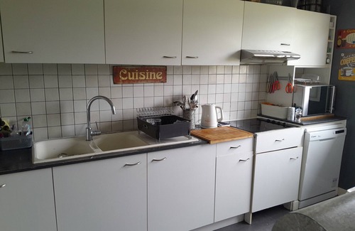 Saint-Nazaire Cama Y Desayuno | Bed and breakfast 5 mn walk from the sea