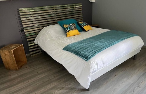 Les Rousses Cama Y Desayuno | Bed and breakfast in the village of Les Rousses