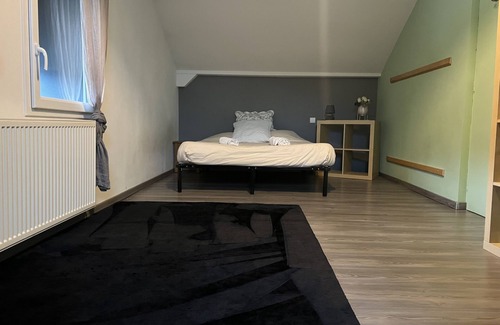 Les Rousses Cama Y Desayuno | Bed and breakfast in the village of Les Rousses