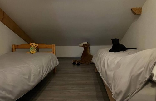 Les Rousses Cama Y Desayuno | Bed and breakfast in the village of Les Rousses