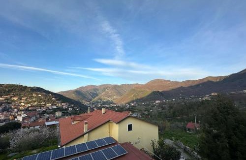 Piazza-Tralia-Pendolo Cama Y Desayuno | Bed And Breakfast Il Ceppo Wild