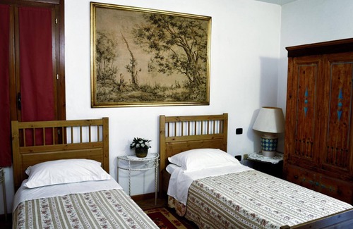 Baricella Cama Y Desayuno | Bed and Breakfast il Giardino