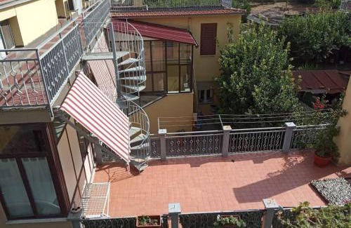 Lauro Cama Y Desayuno | Bed and breakfast Il Girasole