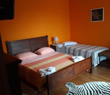 Cittaducale Casa | bed and breakfast "il Picchio Verde"