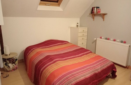 Saint-Roch Cama Y Desayuno | Bed and breakfast in the heart of nature