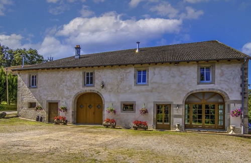 Le Clerjus Cama Y Desayuno | Casa Rural por habitaciones "La Landre" Printanière Vosges - Bains les Bains-Le Clerjus