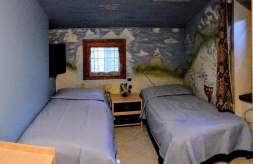 Poggiridenti Cama Y Desayuno | Bed and Breakfast La Spina