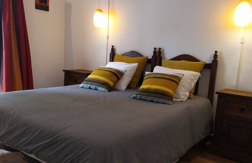 Cómpeta Cama Y Desayuno | Bed and Breakfast La Madrugada