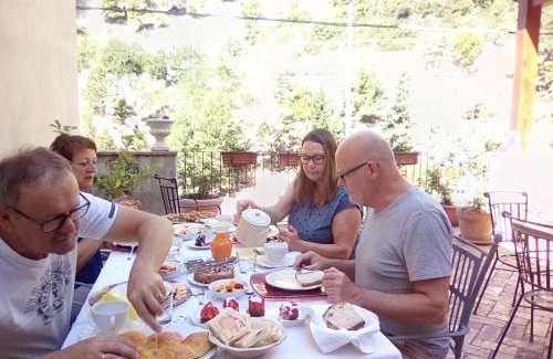 Civita Cama Y Desayuno | Bed and breakfast La Sentinella