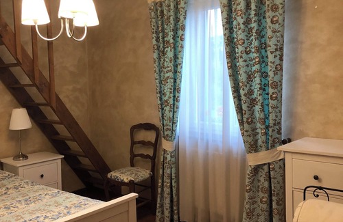 Les Loges Cama Y Desayuno | Bed and Breakfast LE CLOS D'ETRETAT