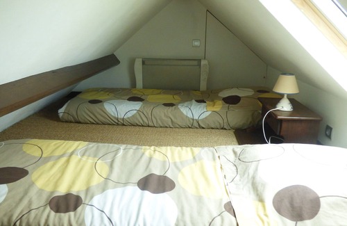 Les Loges Cama Y Desayuno | Bed and Breakfast LE CLOS D'ETRETAT