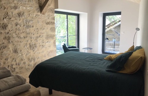 Cabrerets Cama Y Desayuno | Bed and Breakfast, Les Jardins Sauvages