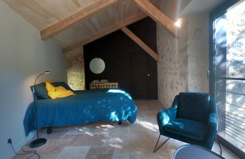 Cabrerets Cama Y Desayuno | Bed and Breakfast, Les Jardins Sauvages