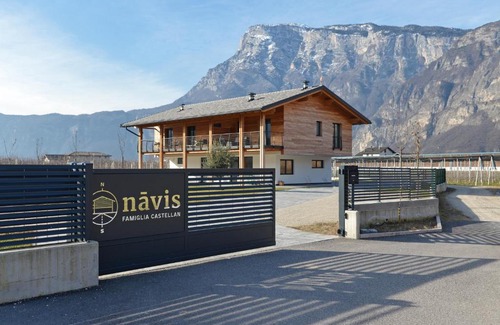 Nave San Rocco Cama Y Desayuno | Bed and Breakfast NAVIS
