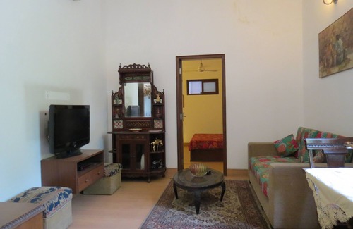 Jangpura Cama Y Desayuno | Bed and breakfast near Nizamuddin. New Delhi.