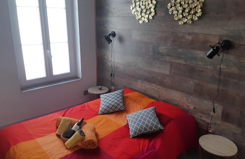 Cadereau Cama Y Desayuno | Bed and Breakfast P&P Nîmes-Centre