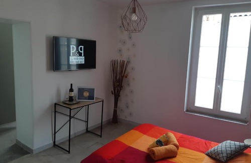 Cadereau Cama Y Desayuno | Bed and Breakfast P&P Nîmes-Centre