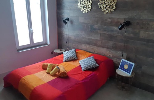 Cadereau Cama Y Desayuno | Bed and Breakfast P&P Nîmes-Centre