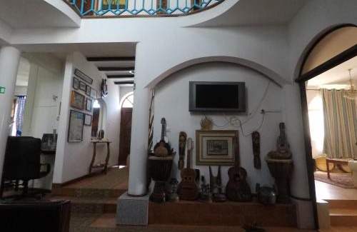 Mindelo Cama Y Desayuno | Bed and breakfast Residencial Maravilha