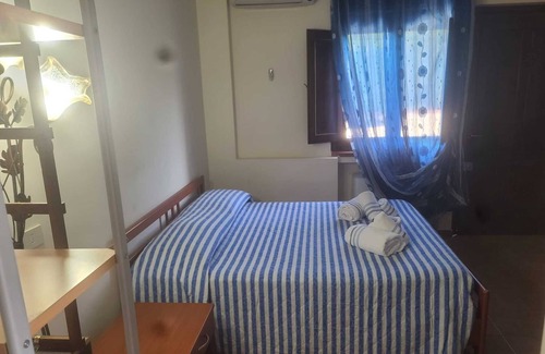 Arcavacata Cama Y Desayuno | Alojamiento y desayuno "Riccio - La Cantina Del Contadino" con piscina compartida, terraza y Wi-Fi