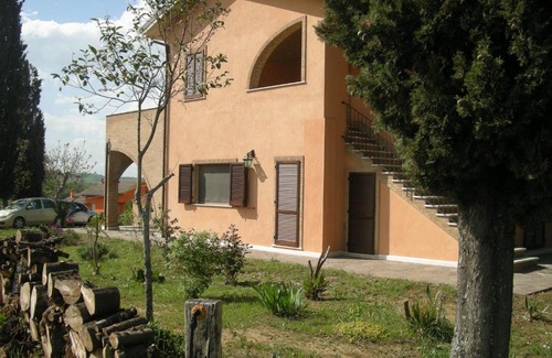 Castignano Cama Y Desayuno | Bed And Breakfast San Martino