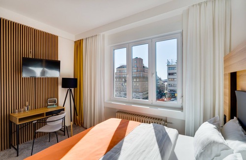 Zagreb Hotel | Bed and Breakfast Sky