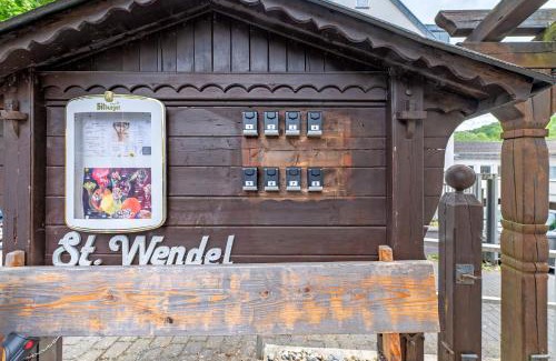 Pruem Casa | Bed and Breakfast St Wendel