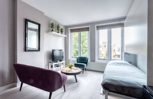 Haarlem Casa | Bed and Breakfast The Rose