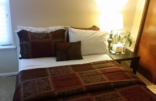 West Davis Manor Cama Y Desayuno | Bed and Breakfast