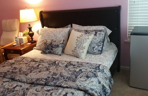 West Davis Manor Cama Y Desayuno | Bed and Breakfast