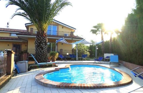 Corropoli Cama Y Desayuno | Bed and Breakfast Villa Algi
