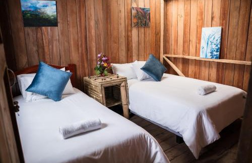 Ramonurcu Cama Y Desayuno | Bed and Breakfast Yantza Tur