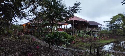 Ramonurcu Cama Y Desayuno | Bed and Breakfast Yantza Tur