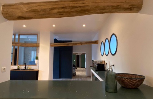 Boissy-aux-Cailles Otro | Bed&Bloc 12 persons beautiful farmhouse perfect for Bouldering