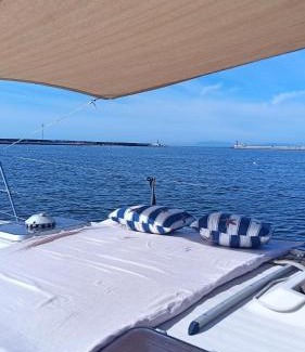 Viareggio Alquiler De Eote | Bed & boat brezza del mare