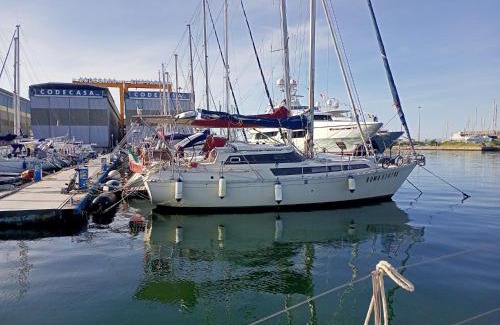 Viareggio Alquiler De Eote | Bed & boat brezza del mare