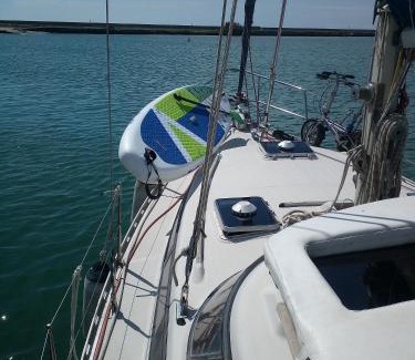 Viareggio Alquiler De Eote | Bed & boat brezza del mare