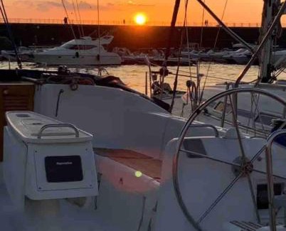 Torre del Greco Alquiler De Eote | Bed&boat experience