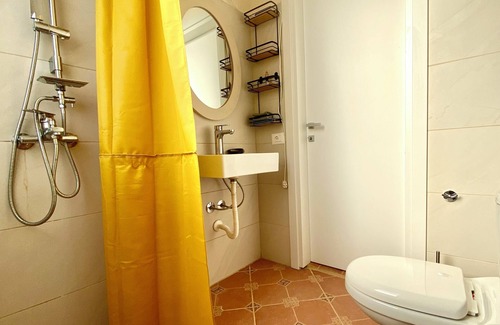 Kryevidh Cama Y Desayuno | Bed&Breakfast 1 double room/2 persons by the sea
