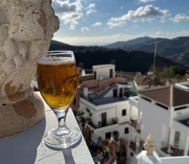 Cómpeta Cama Y Desayuno | Bed&Breakfast Al Campanario