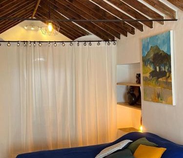 Cómpeta Cama Y Desayuno | Bed&Breakfast Al Campanario
