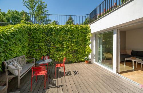 Brno-stred Cama Y Desayuno | Bed&Breakfast & Apartment Klafé