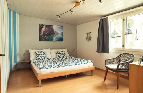 Ruetli Cama Y Desayuno | Bed & Breakfast at Urnersee Winter Edition