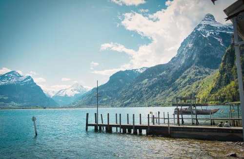 Ruetli Cama Y Desayuno | Bed & Breakfast at Urnersee Winter Edition