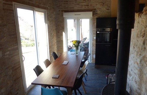 Saint-Loup Casa | Casas rurales Au Clair De Loup