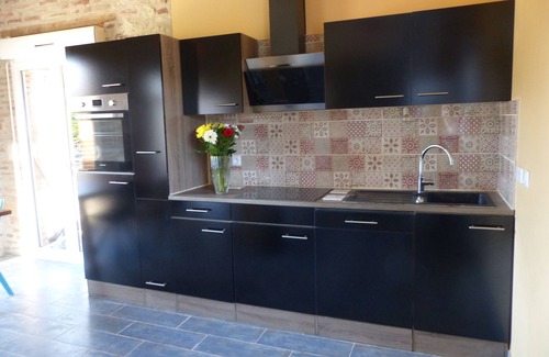 Saint-Loup Casa | Casas rurales Au Clair De Loup