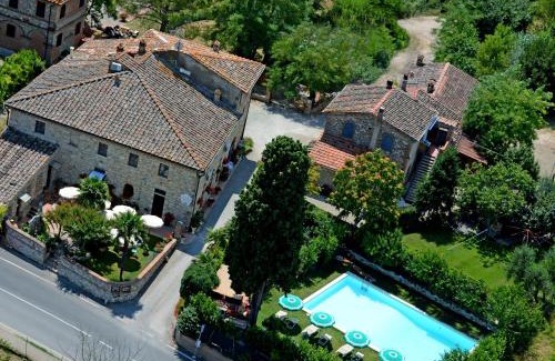 San Gimignano Cama Y Desayuno | Bed & Breakfast Casale Gregoriano