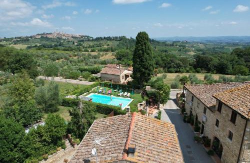 San Gimignano Cama Y Desayuno | Bed & Breakfast Casale Gregoriano